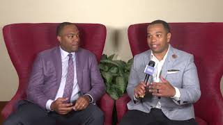 Back in ACC country! Chris Lea sits down w/ ACC Network host & NC State alum Jason Spells