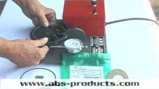 Piston Ring End Gap Grinders