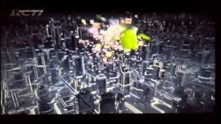 Iklan Toshiba LED TV