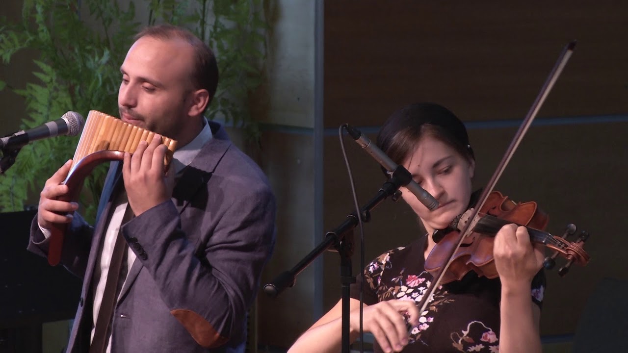 08/20/2017 Музыка