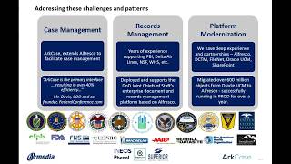 Datos Legal Case Management (Full Webinar) Guía