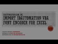 End of video