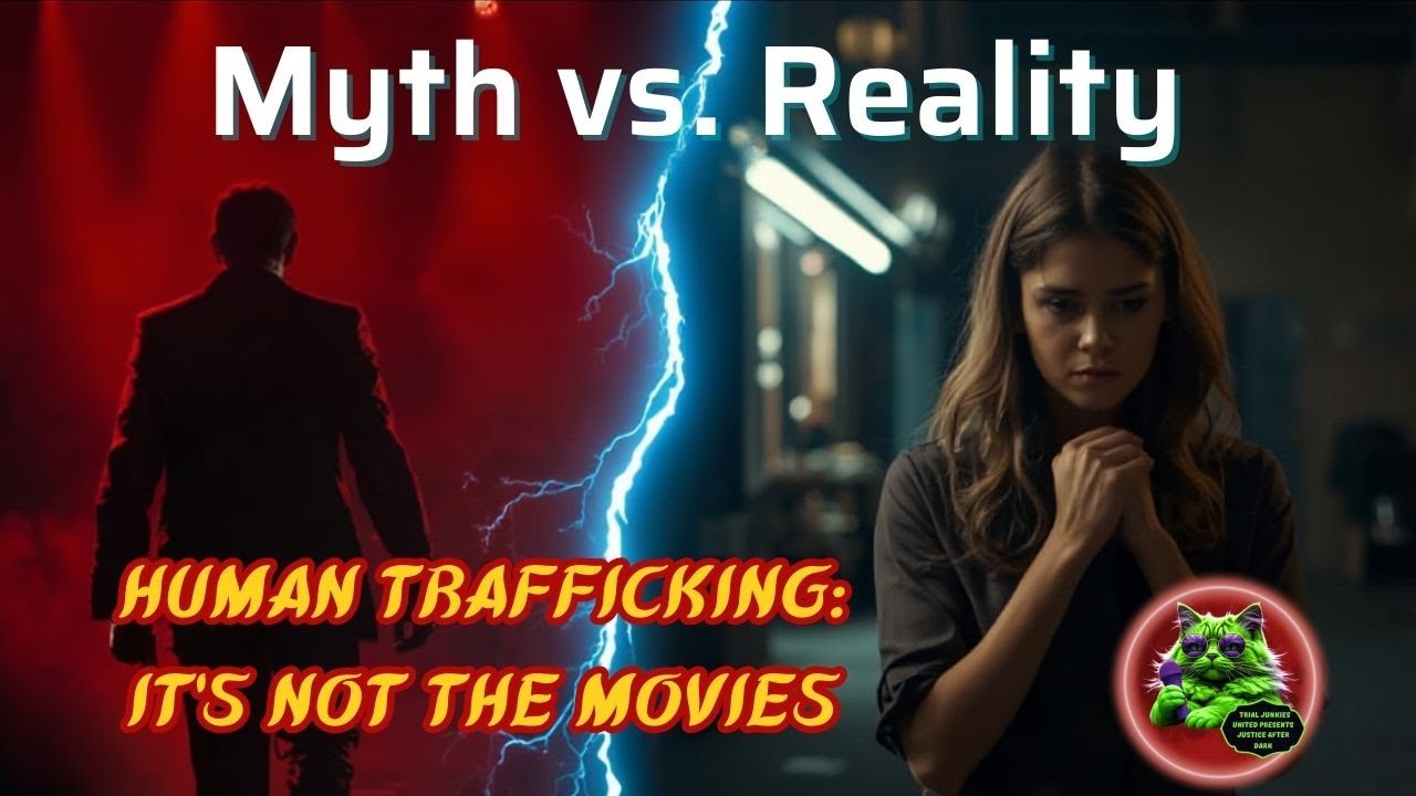 Has Hollywood Misled Us About Human Trafficking? The Myth vs the