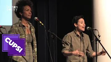 Dominique Christina & Denice Frohman - No Child Left Behind