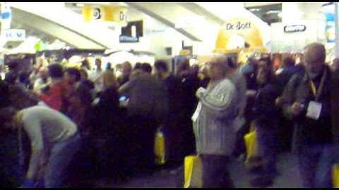 Macworld: Apple booth