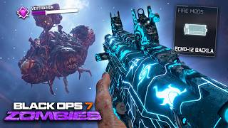 I Tested the Most BROKEN Echo 12 Build in Black Ops 7 Zombies