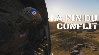 La Fin Du Conflit - Arma Reforger Gameplay Fr