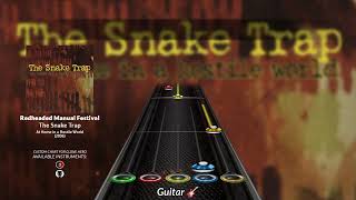 The Snake Trap - Redheaded Manual Festival (Clone Hero Chart)