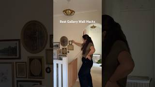Gallery Wall Hacks