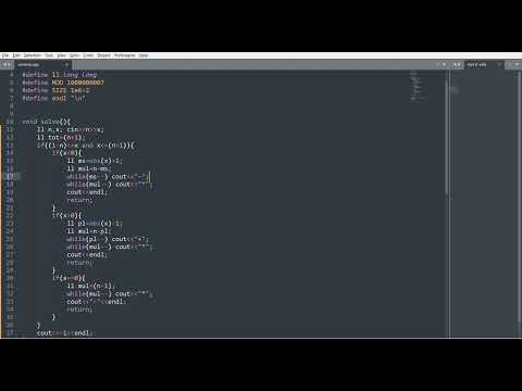 Valid Expression correct solutions Starters 78 CodeChef Solution