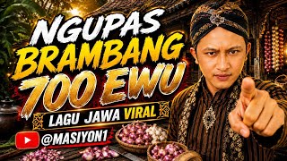 Ngupas Brambang 700 Ewu - Lagu Jawa Viral 2026