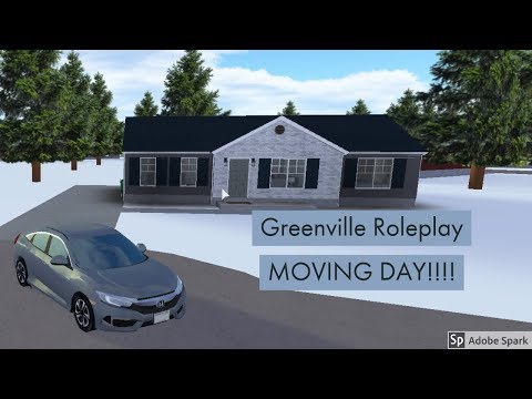 Greenville Roleplay 2 Moving Day Youtube - we broke in to a house roblox greenville beta