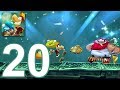 Rayman Adventures - Gameplay Walkthrough Part 20 - Hell-o-wheel Challenge (iOS, Android)