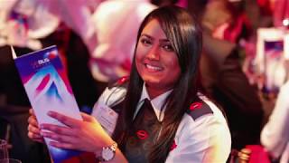 Ceremony Highlights 2016