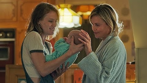 映画『タリーと私の秘密の時間』予告編