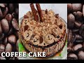 Coffee cake  without oven  by sn khan