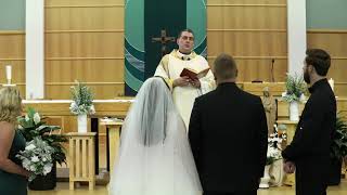 Anne & AJ Wedding