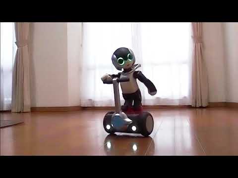 M5stackで Robi Ride をコントロールしてみた