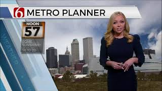 Meteorologist Kendall Smith Forecast 2/27/21