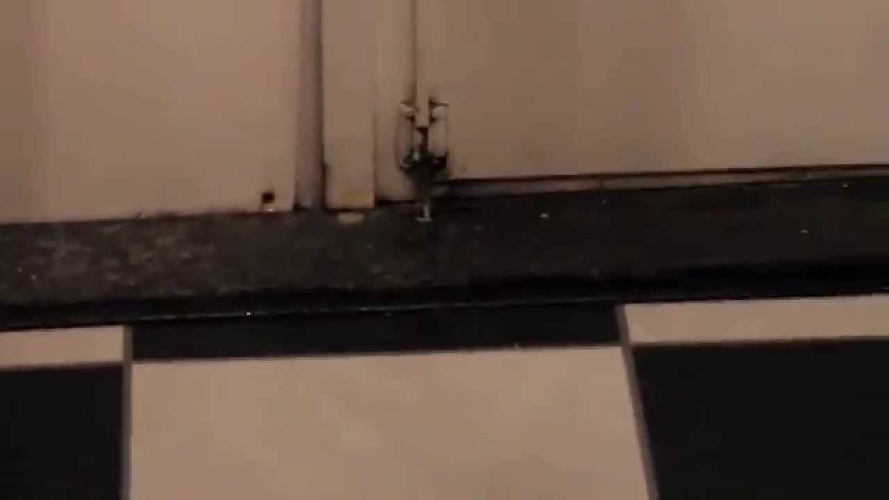 Lekkage Augustus 2015 - Balkon