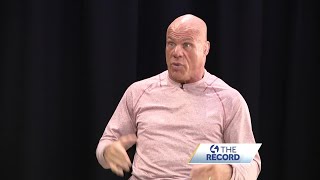 ‘I’m paying the price right now': Pittsburgh native Kurt Angle reflects on wrestling career
