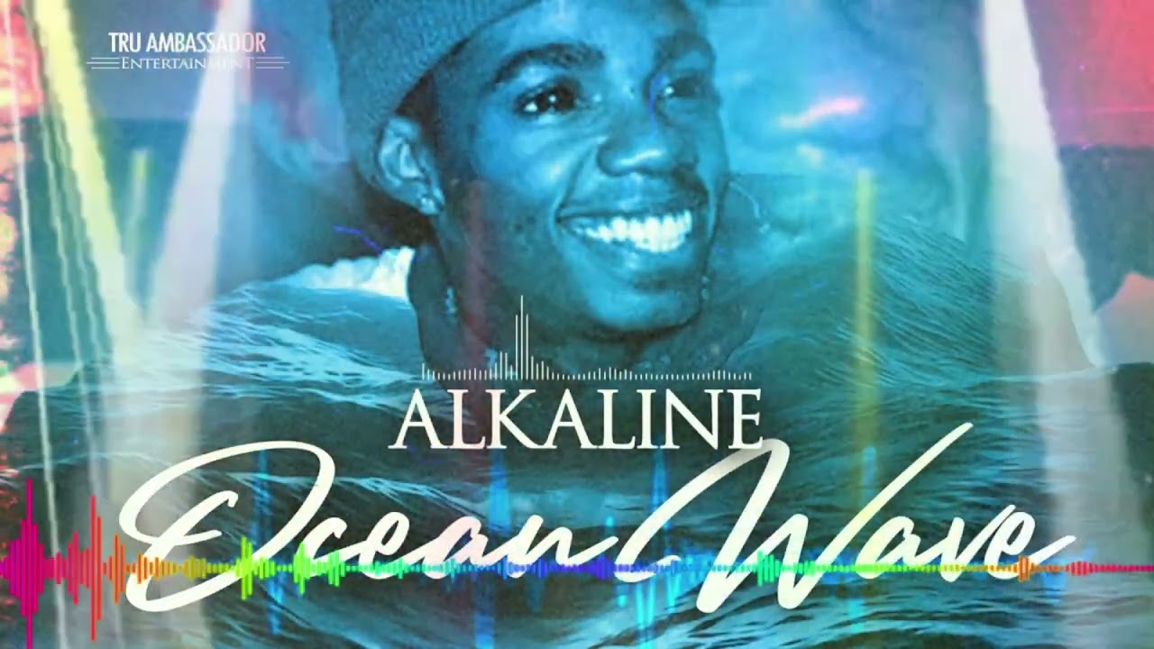 "Alkaline - Ocean Wave (Promo Use Only) - [Dancehall Invasion Riddim] - November 2024"