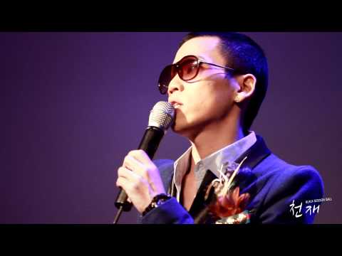 [직캠] 120218 부천 현백 토크 울랄라세션  임단장