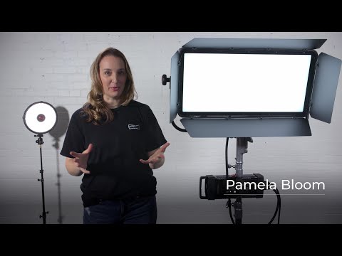 Hands-on demo of the Rotolight Titan X2
