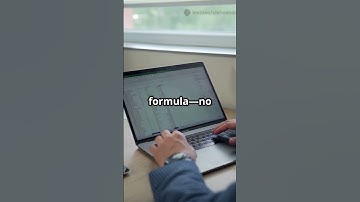Smarter Excel Data Cleaning with Logic Formulas! (Part 6),  #excel  #excelformulas #dataanlysis