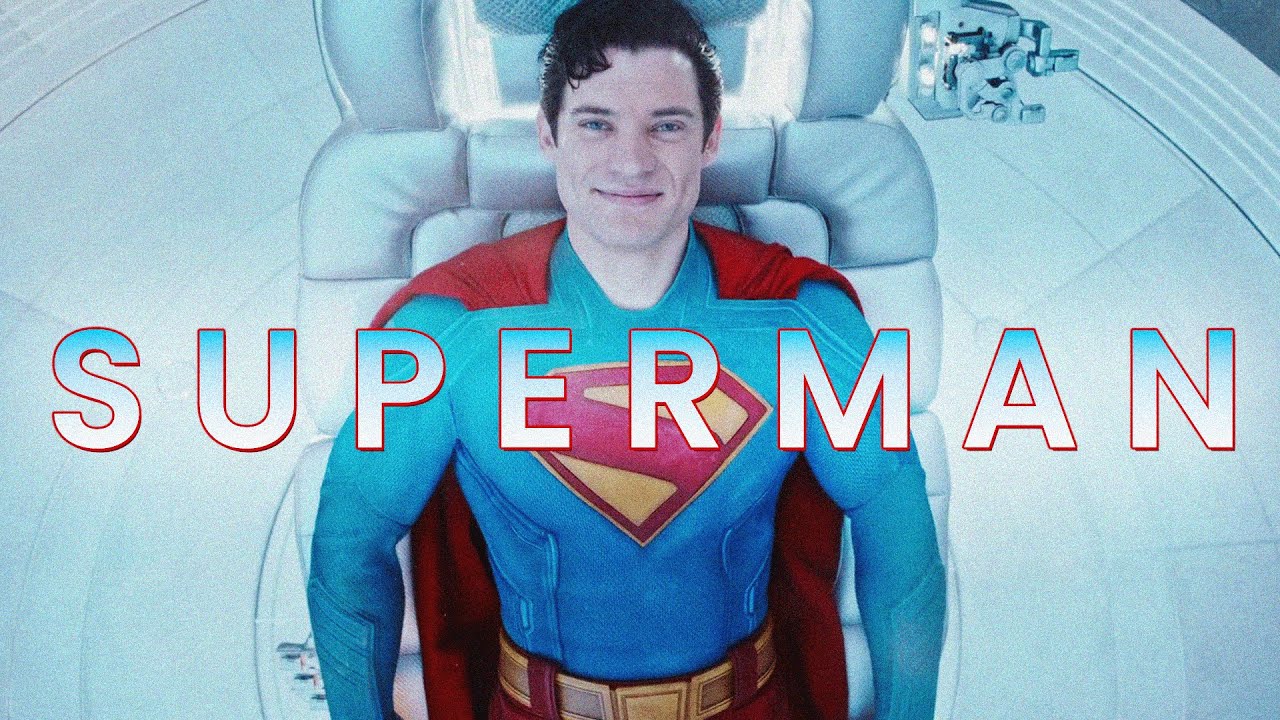 Superman | Being Human