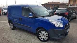 Fiat Doblo 1.4 PC-TN Cargo SX impianto GPL EURO6