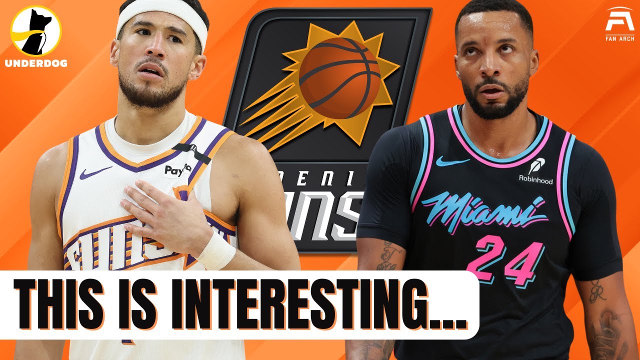 Something STRANGE Is Going On... | Daily Phoenix Suns News & Rumors