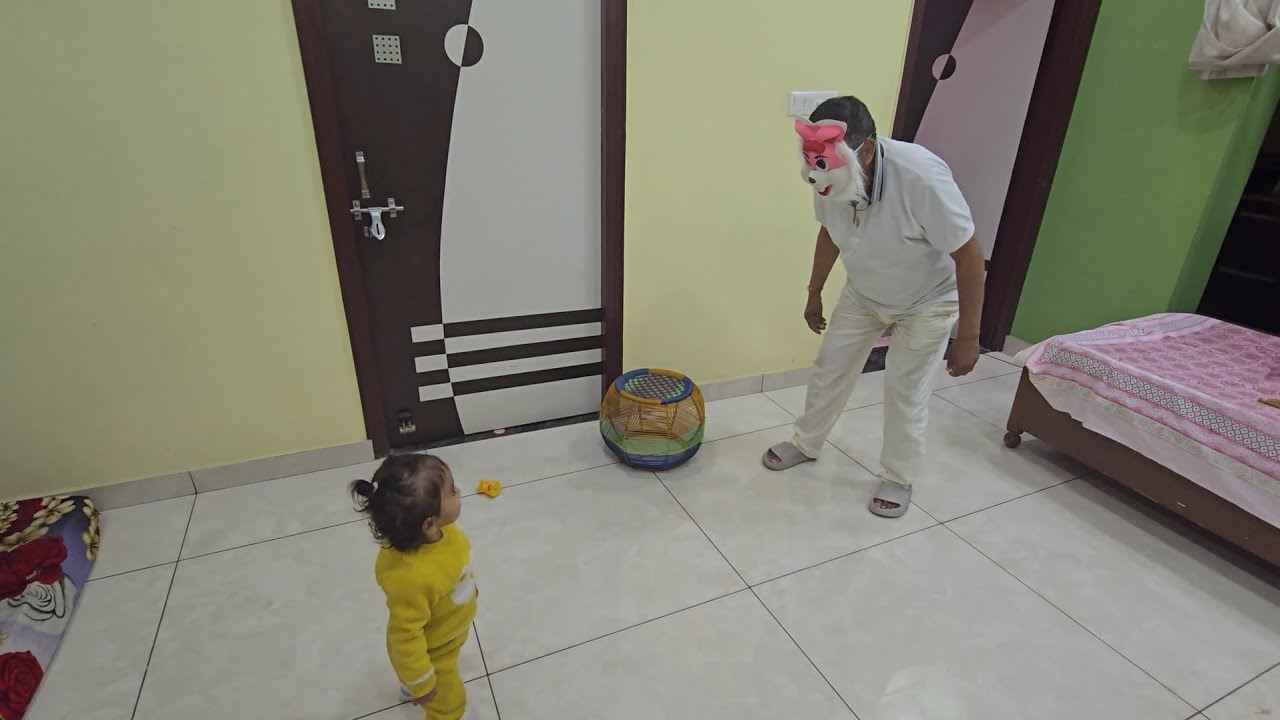 Dadu kya ban gaye 😂