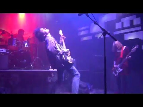 I'm a Sloth - Spank Thru (Nirvana-Cover) (live at Fluc Wanne, 05.04.2016)