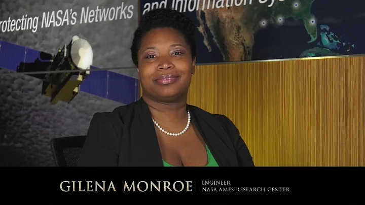 NASA Modern Figure: Gilena Monroe