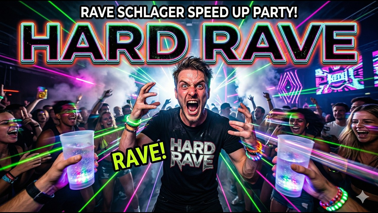Second Speed Rave FiNCH Type Beat 2026 | Rave-Schlager | Speed Up Ballermann Instrumental ...