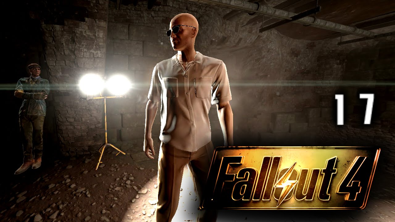 Fallout 4 (PART 17) DO YOU HAVE A GEIGER COUNTER? YouTube