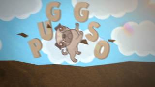 Intro - Puggso [2D Animated] [Contest entry c:] #Puggso