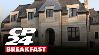 The Princess Margaret Cancer Foundation launched its popular Fall Home Lottery