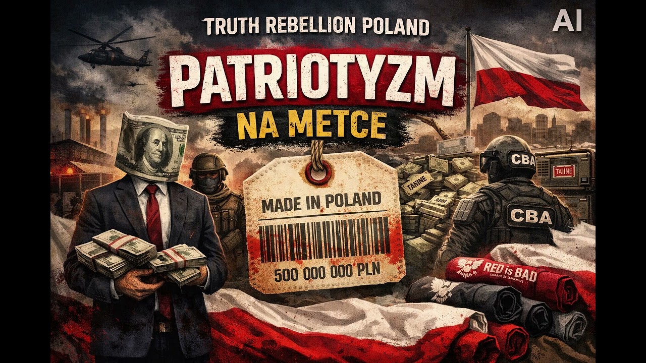 Patriotyzm na metce