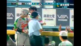 20110902 林益全兩分打點全壘打