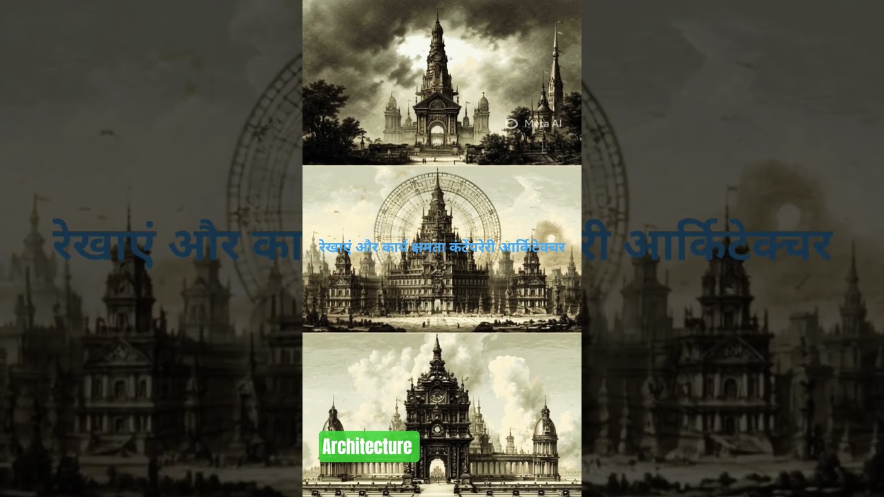 types of architecture| 