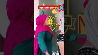 steps moving game #shorts #viral #dance #mothersday #mother