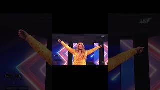 Jennifer Coolidge Want’s a 🌭 real bad from 2 Broke Girls. now dominating in WWE2K26.