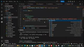 Advanced Hooks/Routing, Data & State Management in React for beginners