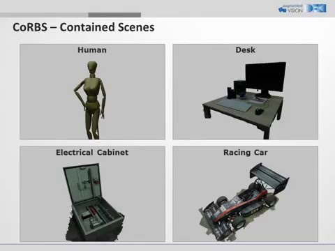 CoRBS: Comprehensive RGB-D Benchmark for SLAM using Kinect v2 (WACV 2016)