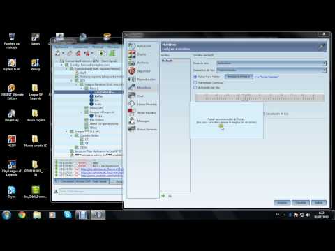 Como Bindear el Microfono de Ts3 (TeamSpeak 3)