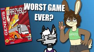 I Think I Found the Worst Game Ever Made