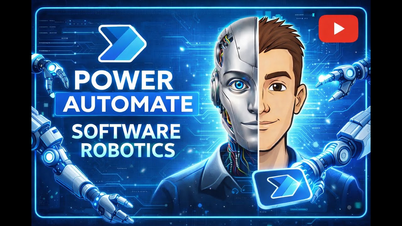 Power Automate Desktop - How to Add Row in Excel 2026