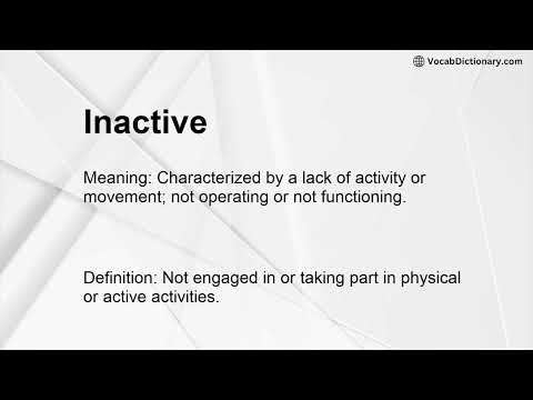 Official Inactive Synonym Unit - r9ctv1k